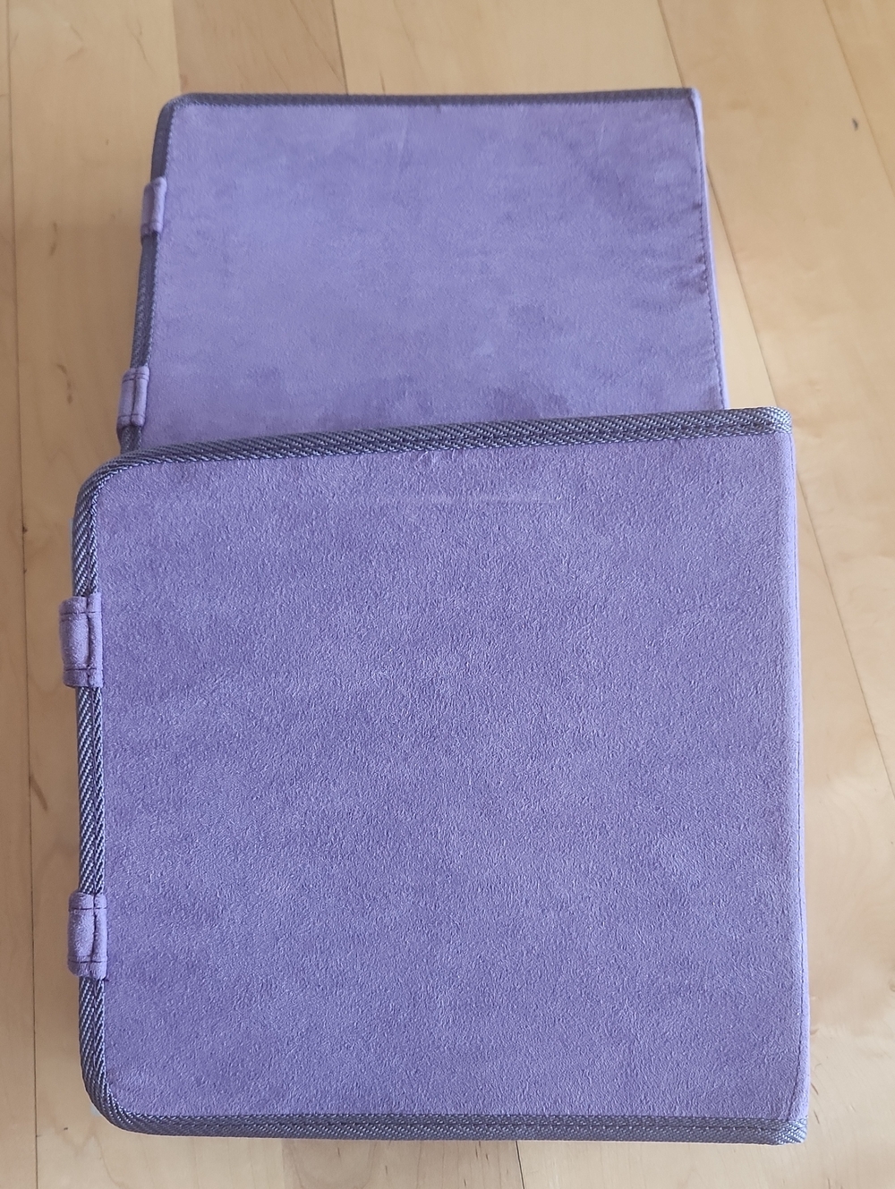 2 Craft Mates storage organizing cases - Picture 3 of 4